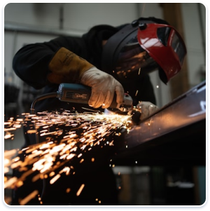 Industrial Manufacturing & Processing